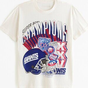 Giants T Shirt 1989 NFL New York Giants Cartoon Graphic T Shirt .